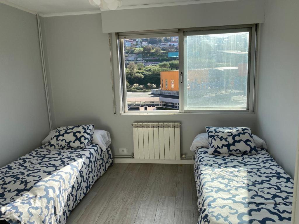 Apartamento Vigo Centro Comercial Travesia De فيجو المظهر الخارجي الصورة